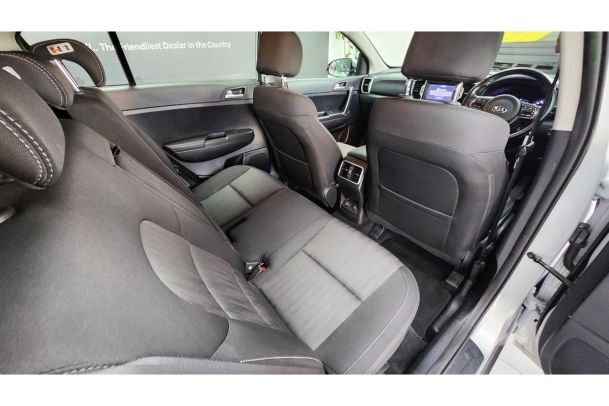 2017 Kia Sportage Si QL