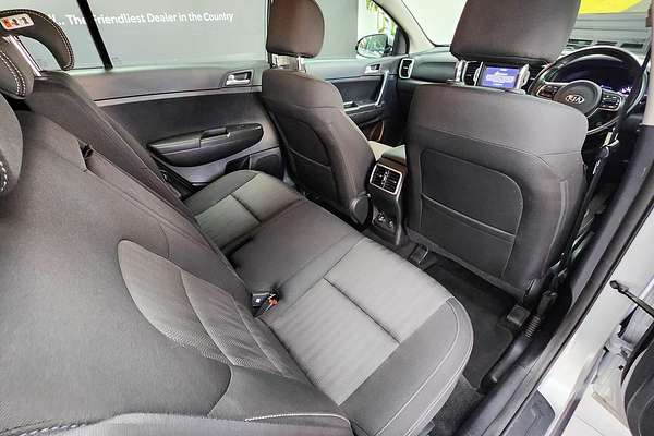 2017 Kia Sportage Si QL