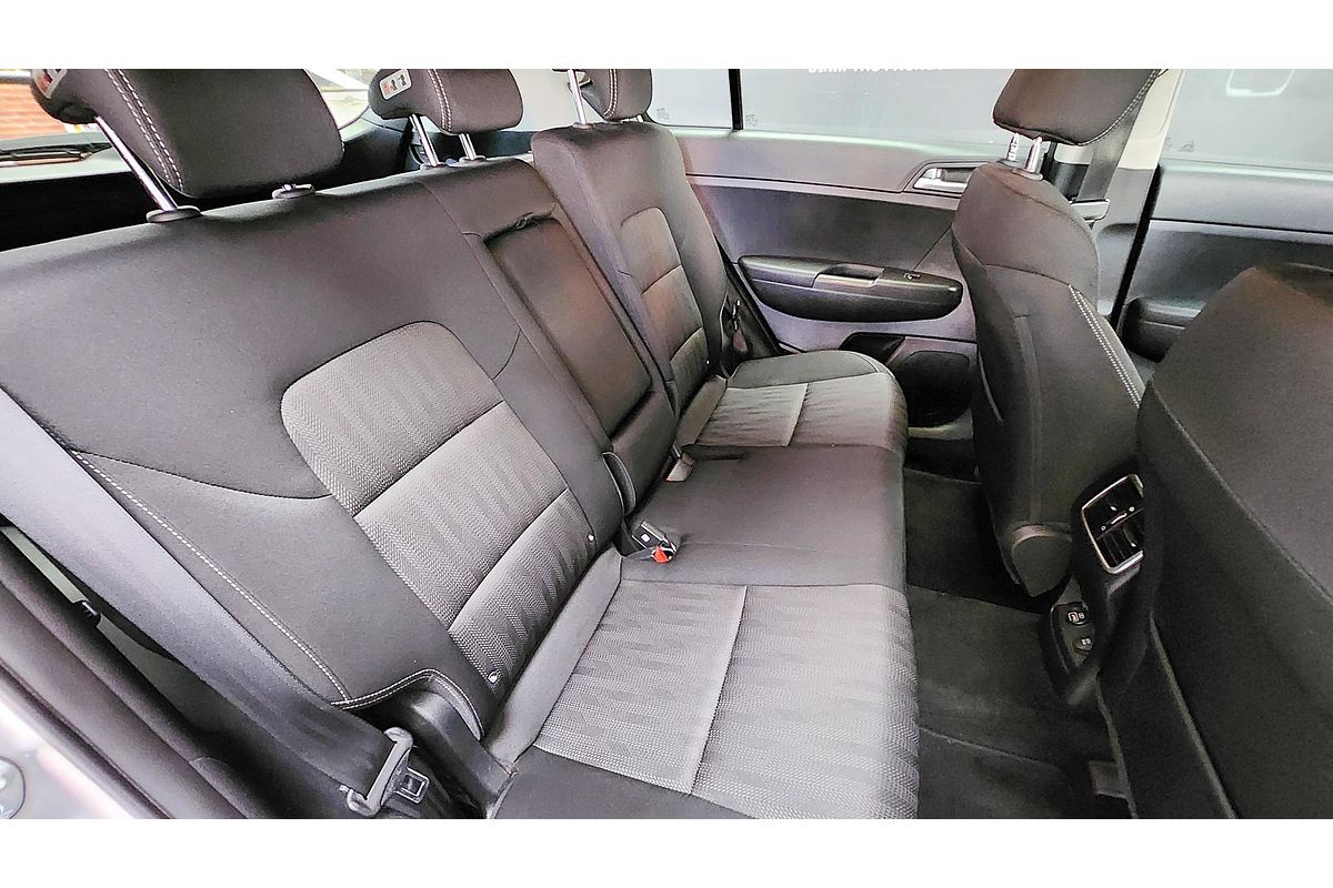 2017 Kia Sportage Si QL