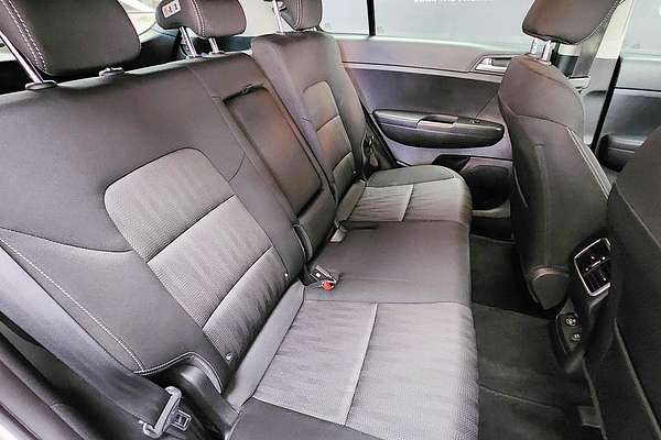 2017 Kia Sportage Si QL