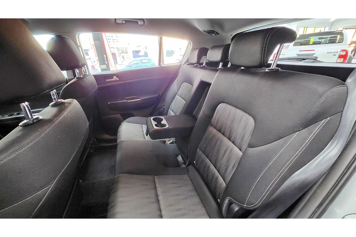 2017 Kia Sportage Si QL