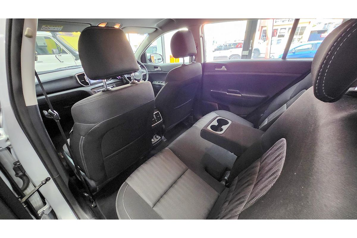 2017 Kia Sportage Si QL