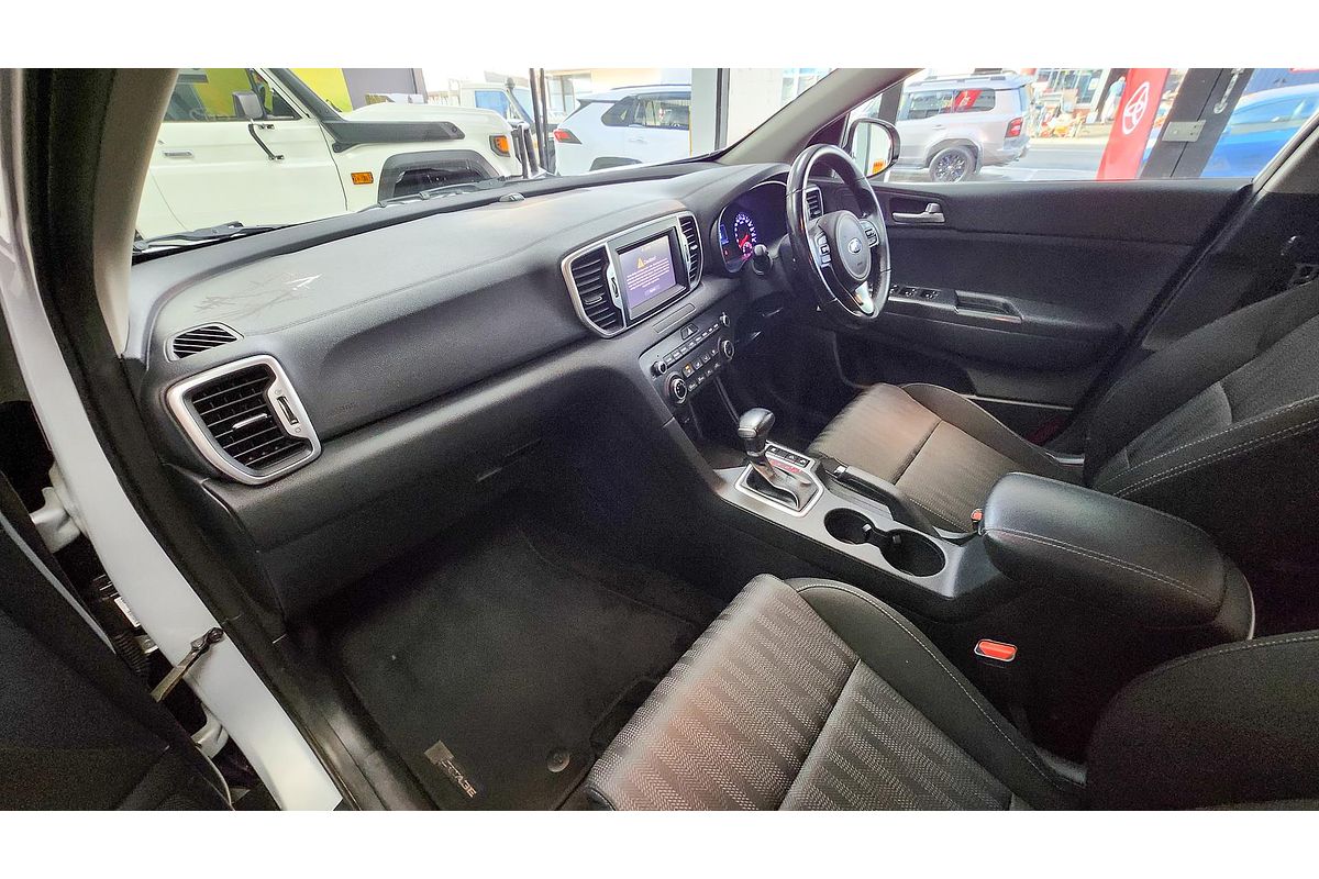 2017 Kia Sportage Si QL