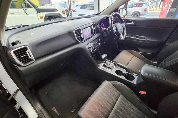 2017 Kia Sportage Si QL