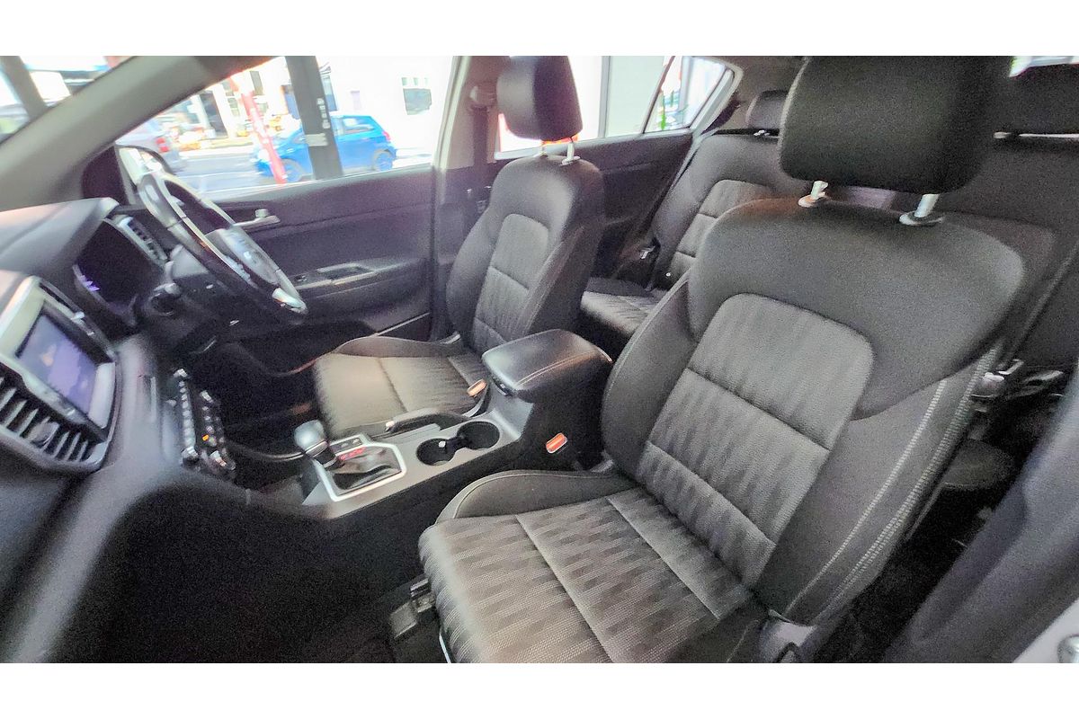 2017 Kia Sportage Si QL