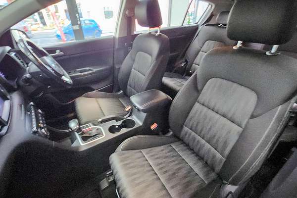 2017 Kia Sportage Si QL