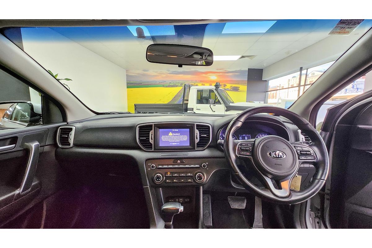 2017 Kia Sportage Si QL