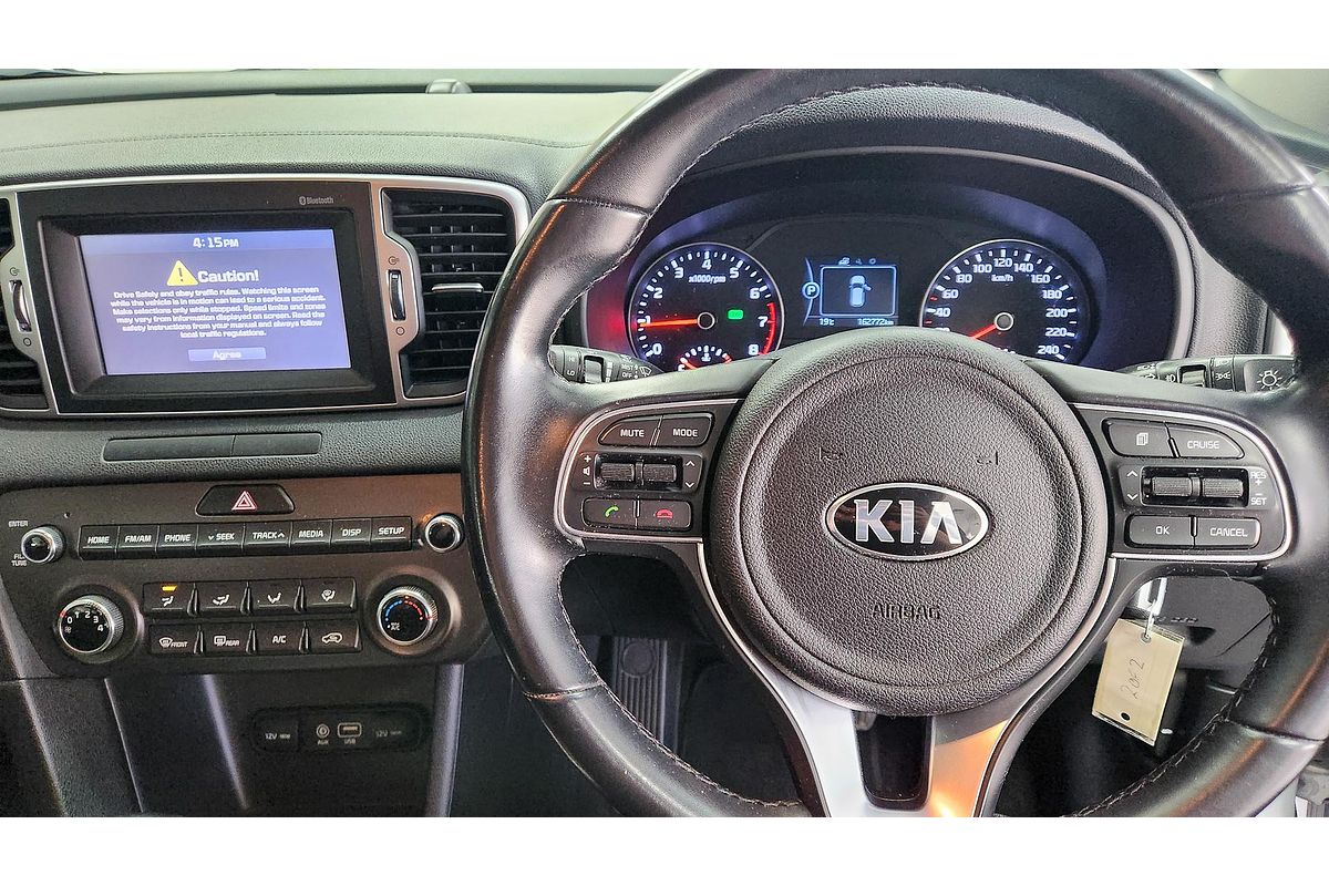 2017 Kia Sportage Si QL
