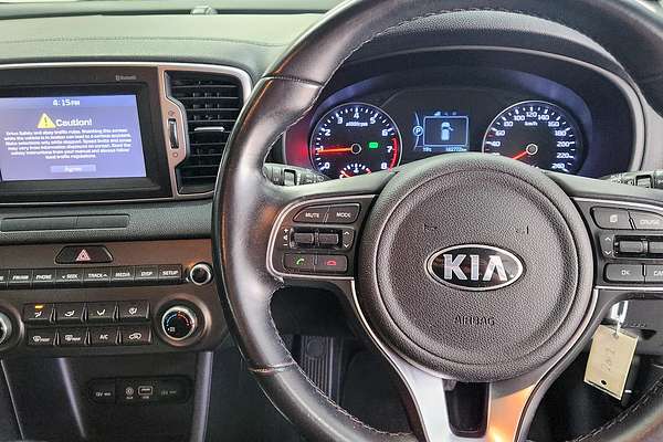 2017 Kia Sportage Si QL
