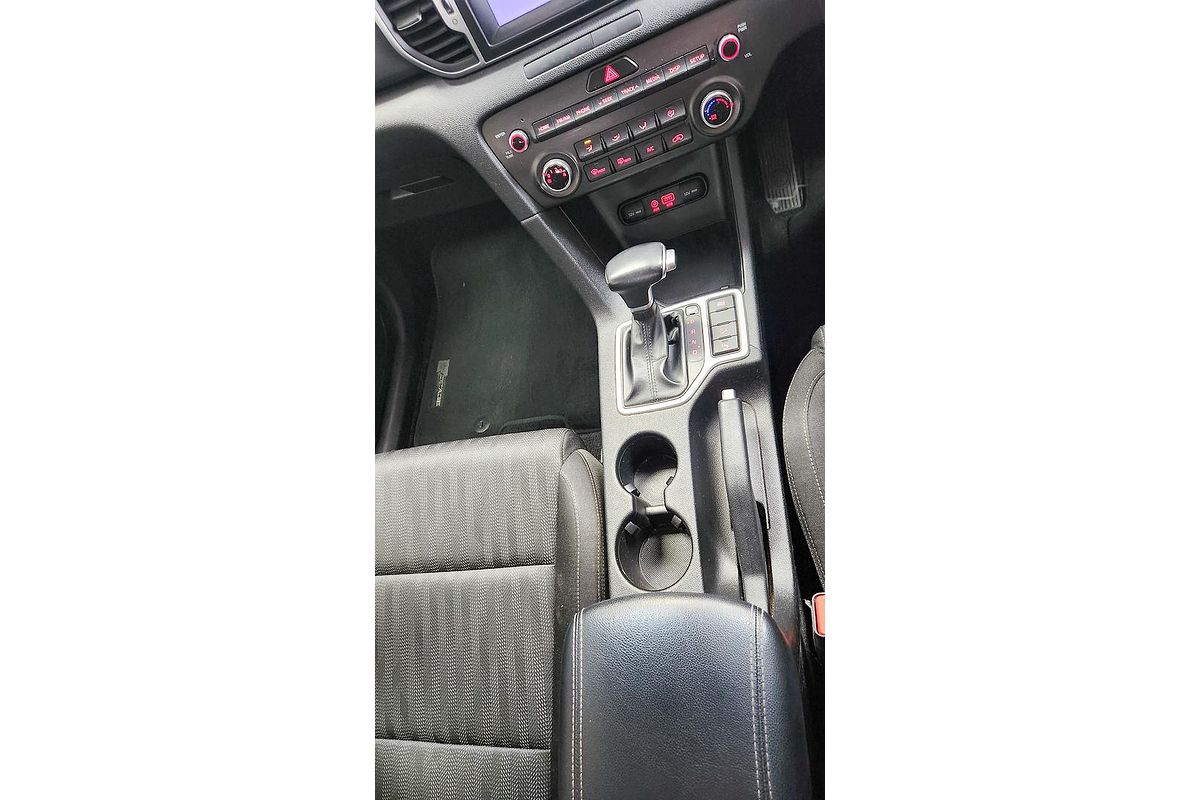 2017 Kia Sportage Si QL