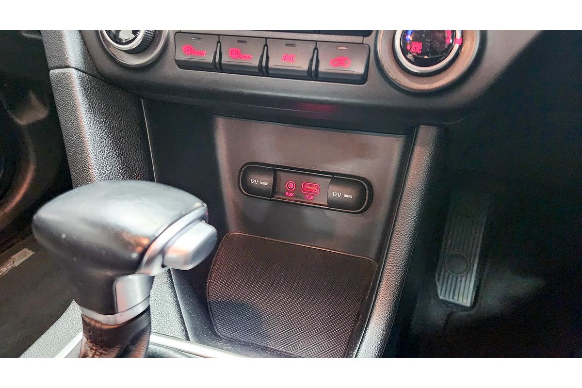 2017 Kia Sportage Si QL