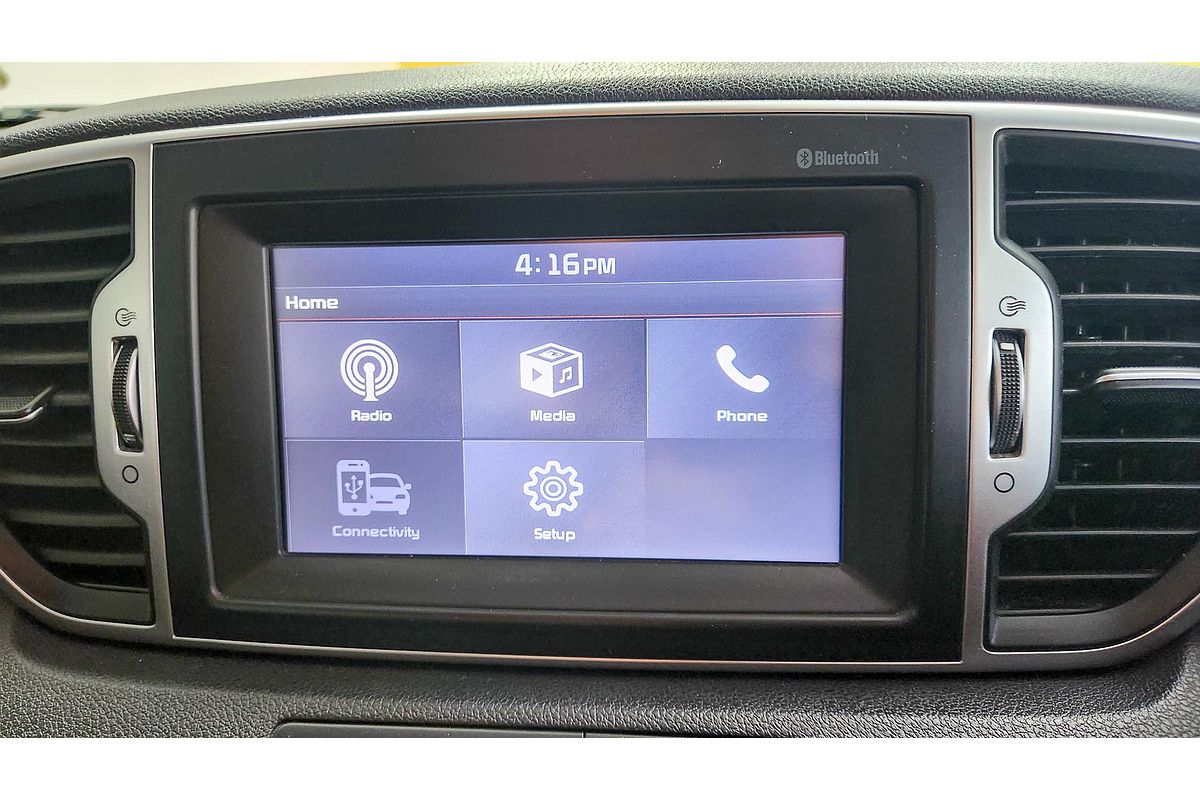 2017 Kia Sportage Si QL