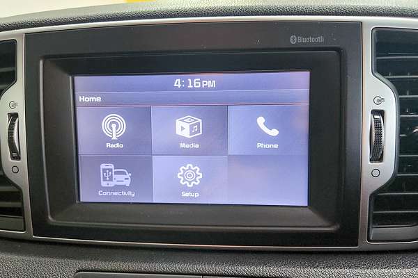 2017 Kia Sportage Si QL
