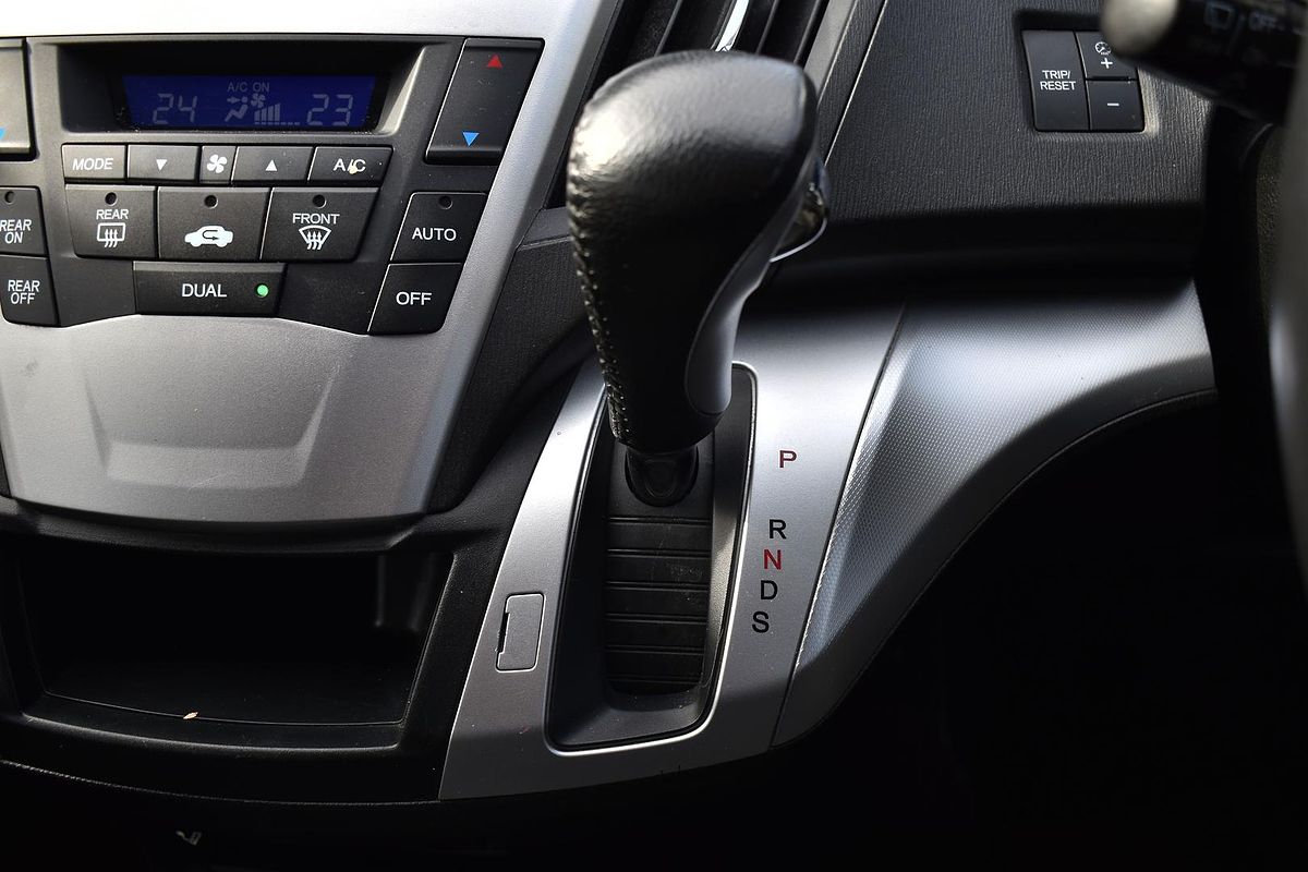 2011 Honda Odyssey Luxury 4th Gen