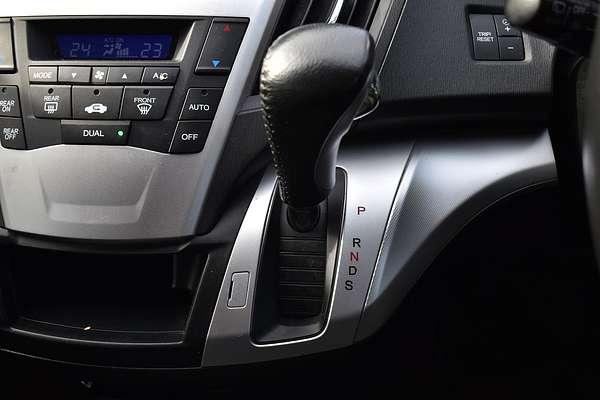 2011 Honda Odyssey Luxury 4th Gen
