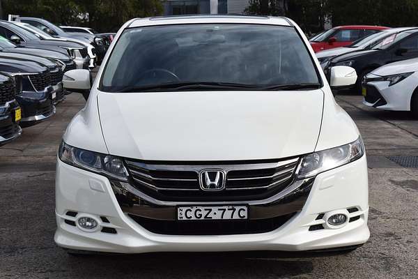 2011 Honda Odyssey Luxury 4th Gen