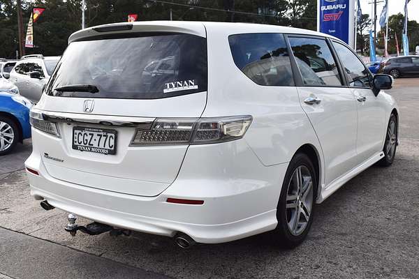 2011 Honda Odyssey Luxury 4th Gen
