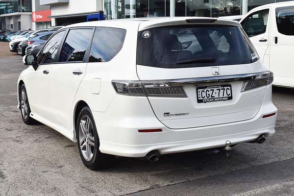 2011 Honda Odyssey Luxury 4th Gen