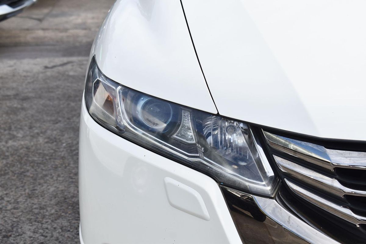 2011 Honda Odyssey Luxury 4th Gen