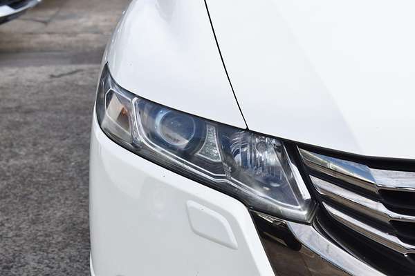 2011 Honda Odyssey Luxury 4th Gen