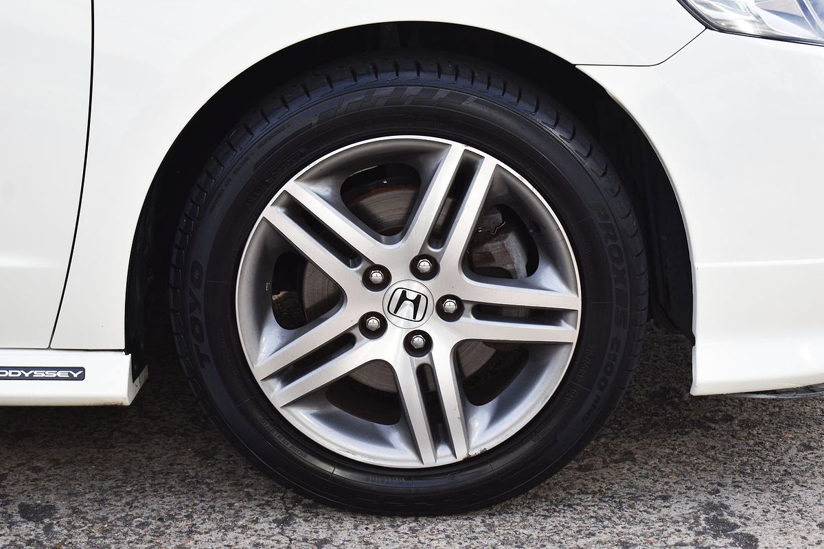 2011 Honda Odyssey Luxury 4th Gen