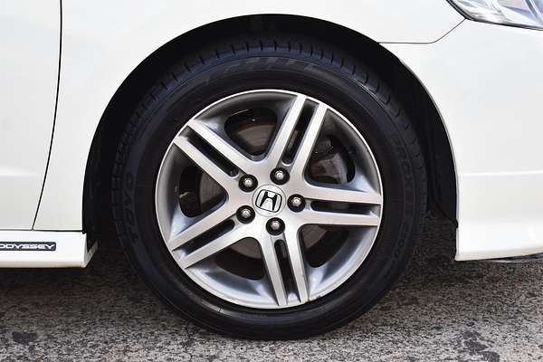 2011 Honda Odyssey Luxury 4th Gen