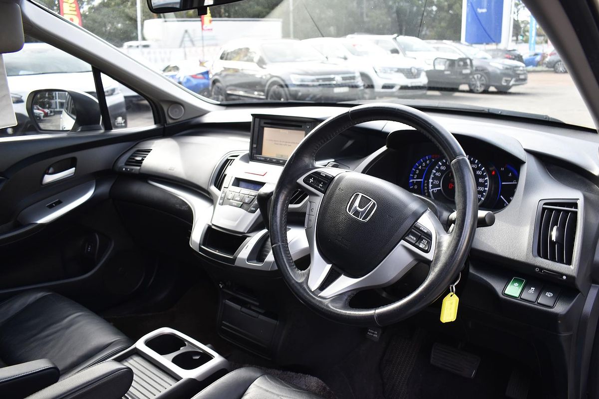 2011 Honda Odyssey Luxury 4th Gen
