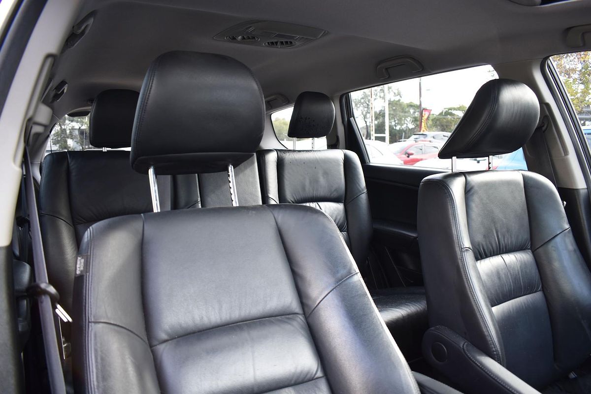 2011 Honda Odyssey Luxury 4th Gen