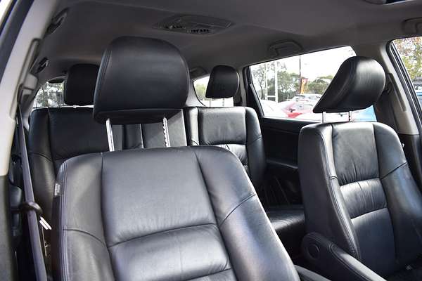 2011 Honda Odyssey Luxury 4th Gen