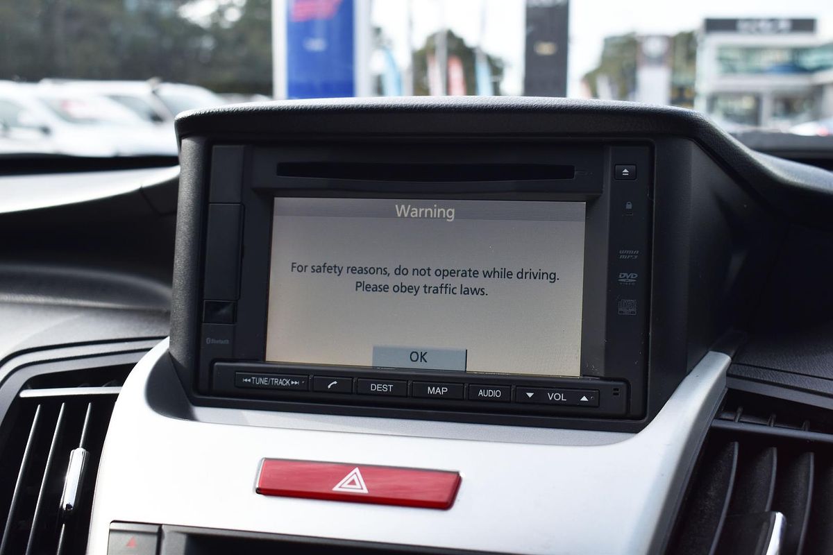 2011 Honda Odyssey Luxury 4th Gen