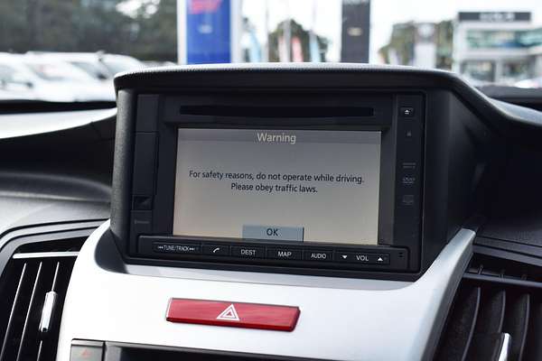 2011 Honda Odyssey Luxury 4th Gen