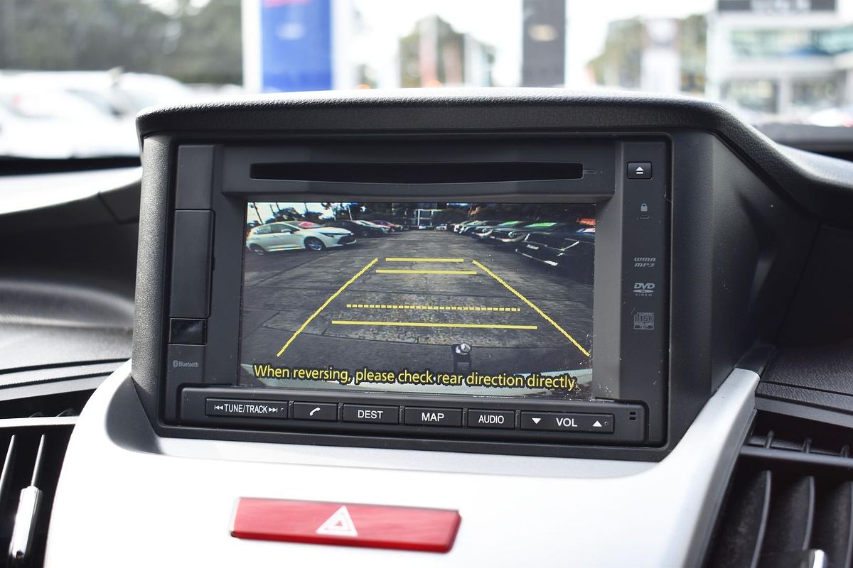2011 Honda Odyssey Luxury 4th Gen