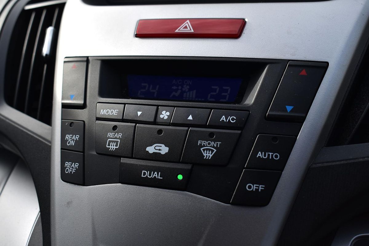 2011 Honda Odyssey Luxury 4th Gen
