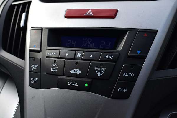 2011 Honda Odyssey Luxury 4th Gen