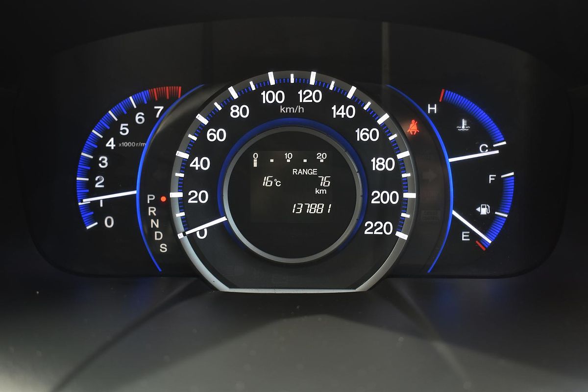 2011 Honda Odyssey Luxury 4th Gen