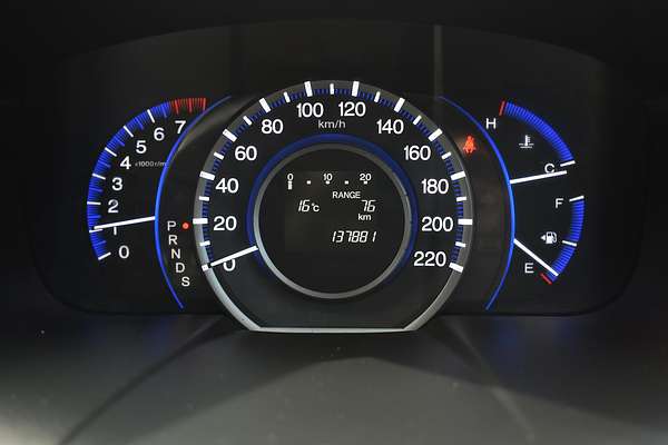 2011 Honda Odyssey Luxury 4th Gen