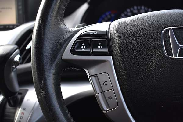 2011 Honda Odyssey Luxury 4th Gen