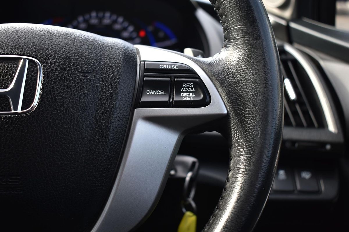 2011 Honda Odyssey Luxury 4th Gen