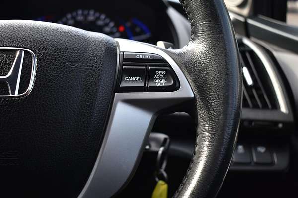 2011 Honda Odyssey Luxury 4th Gen