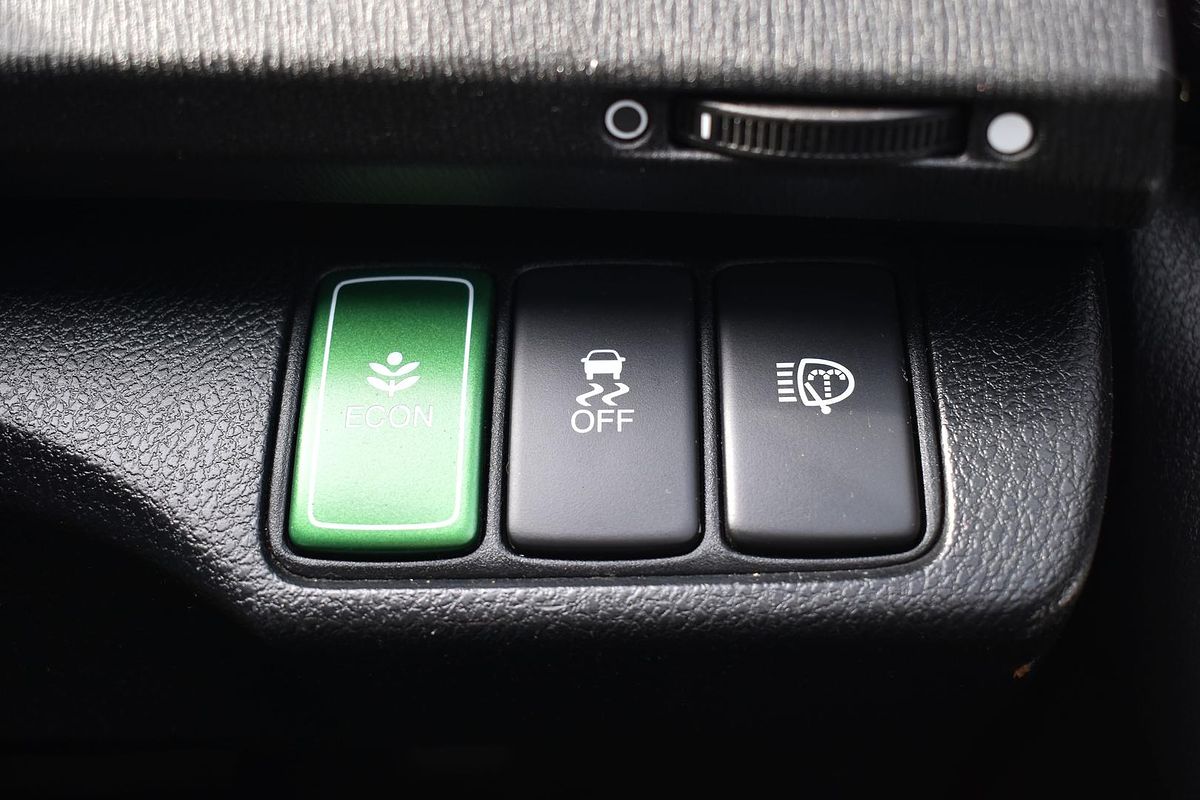 2011 Honda Odyssey Luxury 4th Gen