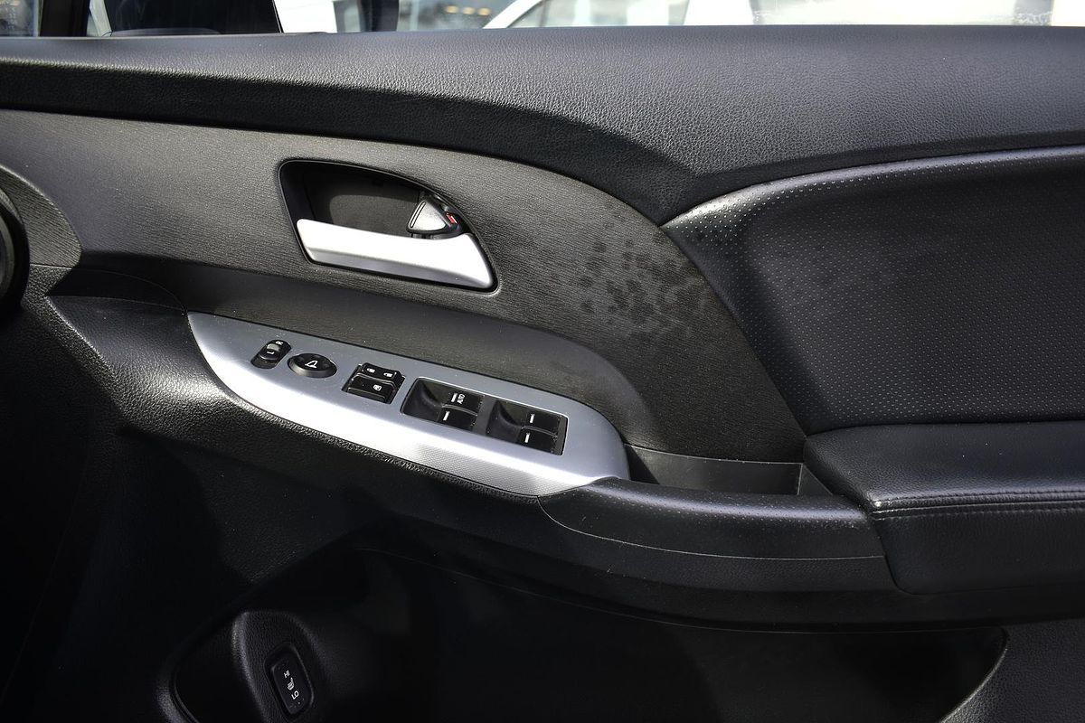 2011 Honda Odyssey Luxury 4th Gen