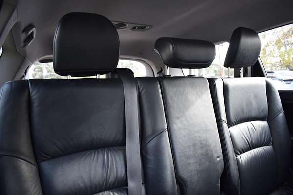 2011 Honda Odyssey Luxury 4th Gen