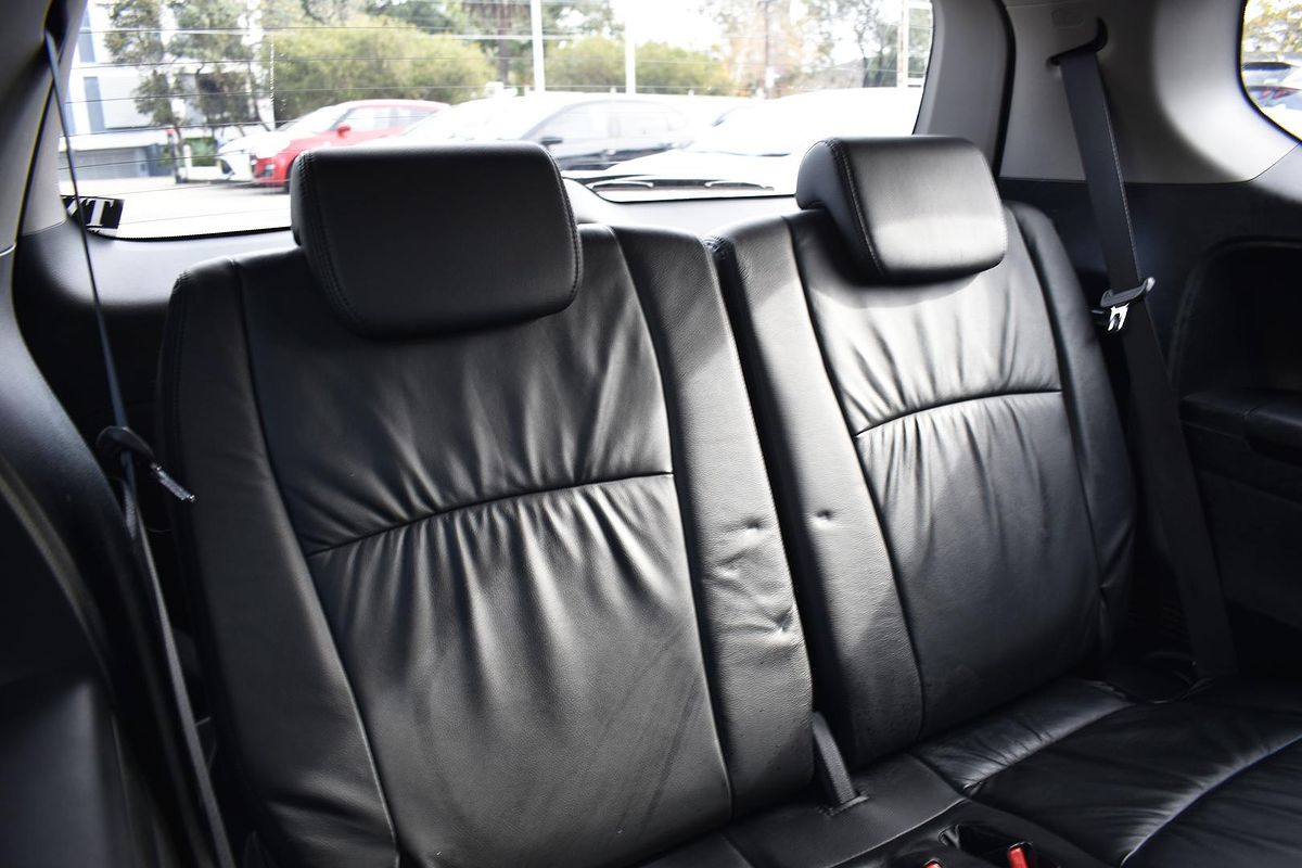 2011 Honda Odyssey Luxury 4th Gen