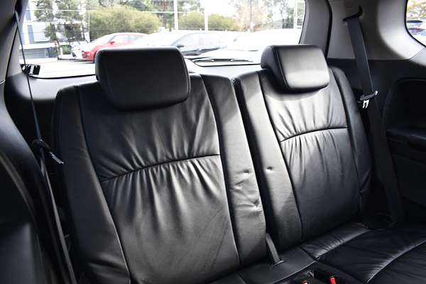 2011 Honda Odyssey Luxury 4th Gen