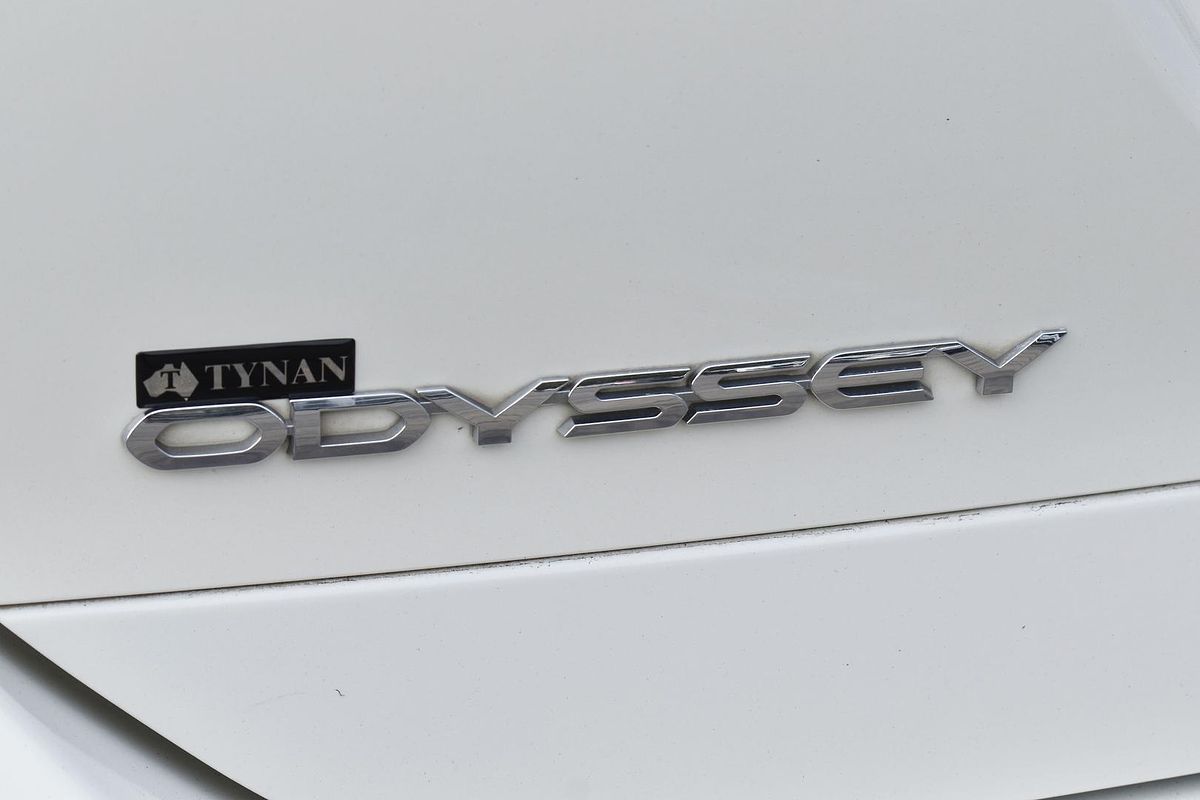 2011 Honda Odyssey Luxury 4th Gen