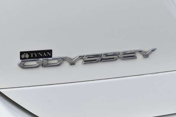 2011 Honda Odyssey Luxury 4th Gen
