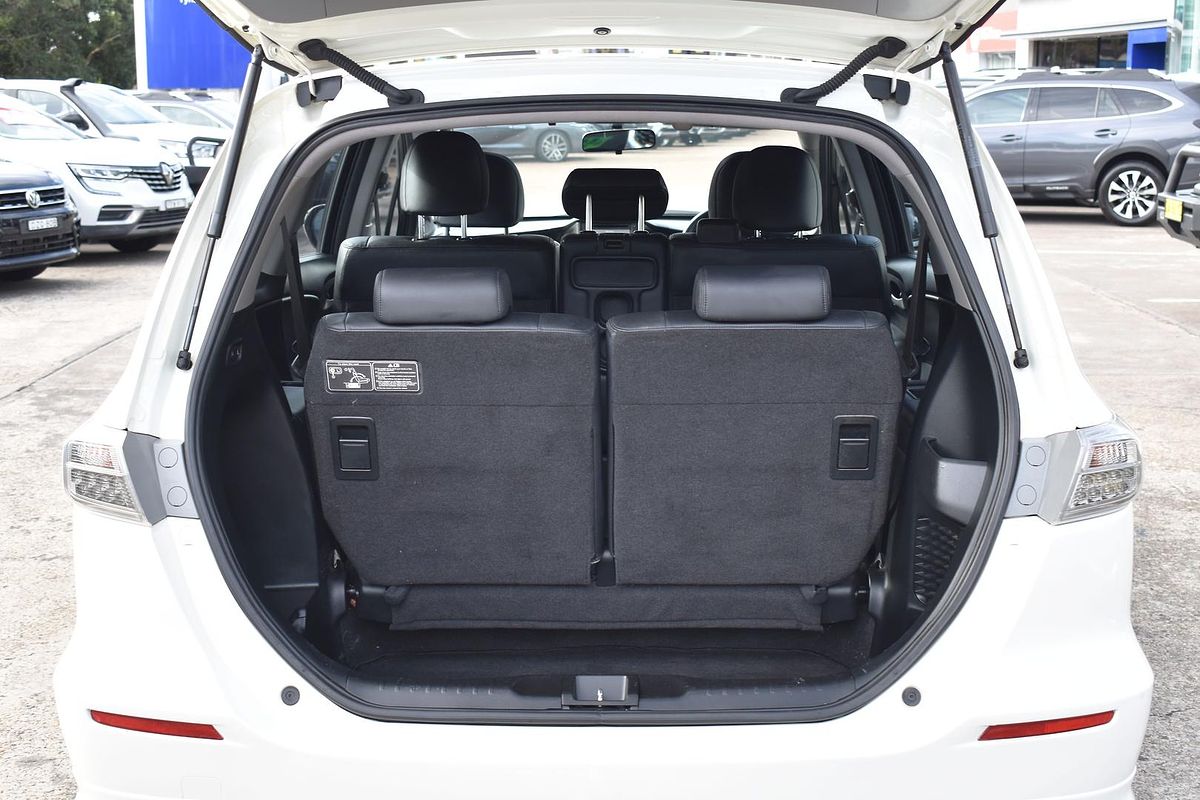 2011 Honda Odyssey Luxury 4th Gen
