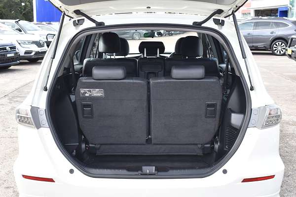 2011 Honda Odyssey Luxury 4th Gen