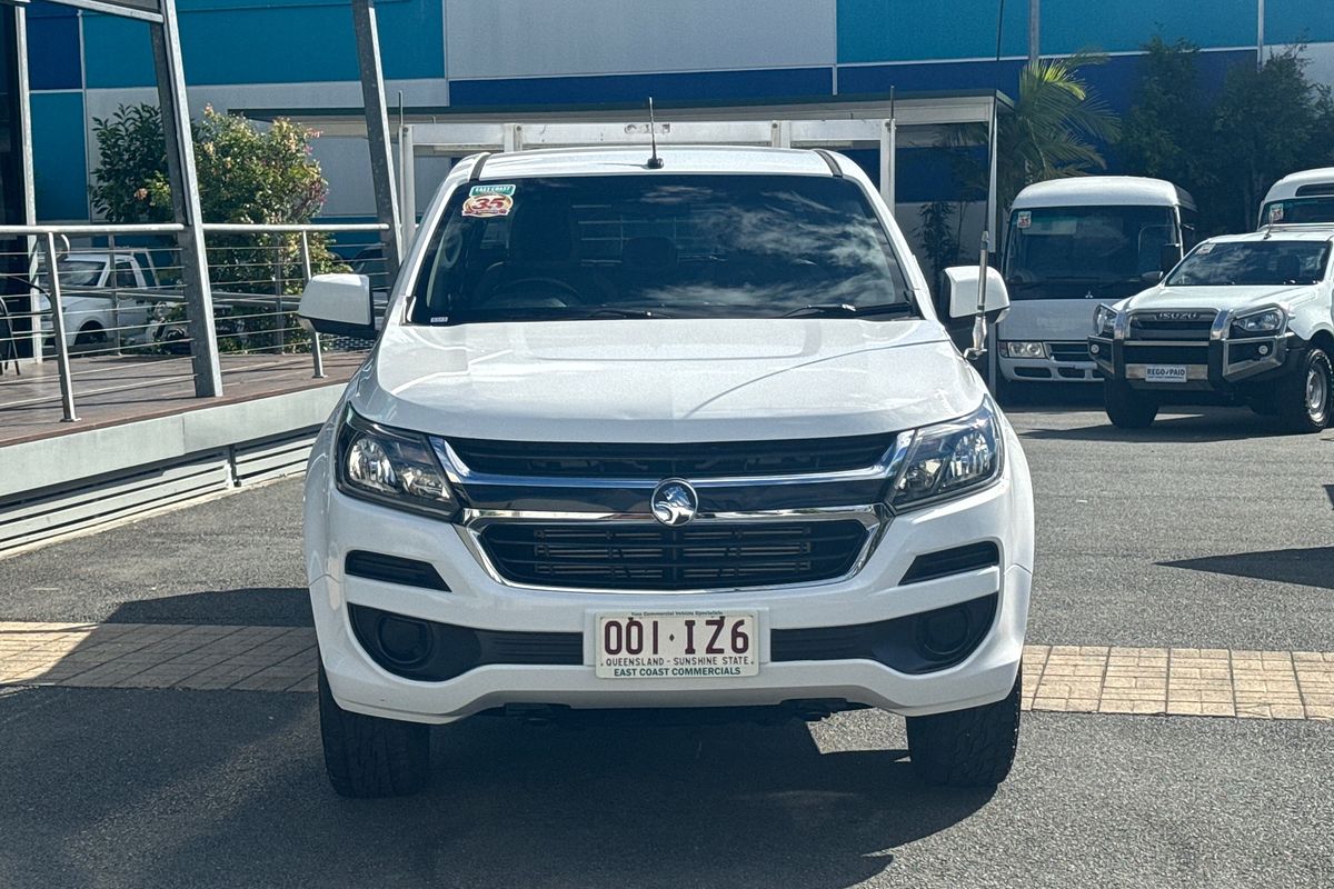 2019 Holden Colorado LS RG 4X4