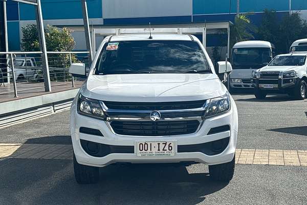 2019 Holden Colorado LS RG 4X4